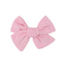 Wholesale Children's Bow Pure Cotton Hair Clip JDC-HC-YL069 Hair Clips 雅伦 Wholesale Jewelry JoyasDeChina Joyas De China