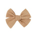 Wholesale Children's Bow Pure Cotton Hair Clip JDC-HC-YL069 Hair Clips 雅伦 Wholesale Jewelry JoyasDeChina Joyas De China