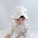 Wholesale Children's Cotton Sun Hat JDC-FH-GSYH195 Fashionhat 予画 Wholesale Jewelry JoyasDeChina Joyas De China