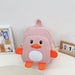 Wholesale children's cute cute little duck Nylon Backpack bags JDC-BP-Lank003 Backpack Bags 澜咔 Wholesale Jewelry JoyasDeChina Joyas De China
