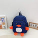 Wholesale children's cute cute little duck Nylon Backpack bags JDC-BP-Lank003 Backpack Bags 澜咔 l big Wholesale Jewelry JoyasDeChina Joyas De China