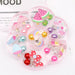 Wholesale Children's Ear Clip Set JDC-ES-Duor003 Earrings 朵蕊 1 Wholesale Jewelry JoyasDeChina Joyas De China