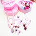 Wholesale children's necklace ring set (F)JDC-NE-Duor003 Necklaces 朵蕊 Wholesale Jewelry JoyasDeChina Joyas De China