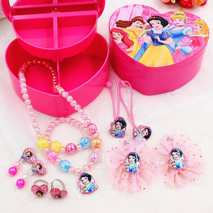 Wholesale children's necklace ring set (F)JDC-NE-Duor003 Necklaces 朵蕊 6 Wholesale Jewelry JoyasDeChina Joyas De China