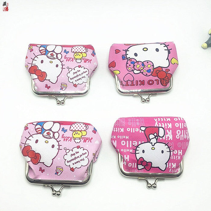 Wholesale children's new cartoon zero wallet MOQ≥12 JDC-WT-Jinlei005 Wallet 晶蕾 Wholesale Jewelry JoyasDeChina Joyas De China