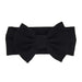 Wholesale children's rabbit ear hair band children's headband JDC-HD-GSQN011 Headband JoyasDeChina Black (bow) Wholesale Jewelry JoyasDeChina Joyas De China