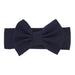 Wholesale children's rabbit ear hair band children's headband JDC-HD-GSQN011 Headband JoyasDeChina Navy (bow) Wholesale Jewelry JoyasDeChina Joyas De China