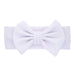 Wholesale children's rabbit ear hair band children's headband JDC-HD-GSQN011 Headband JoyasDeChina White (Bow) Wholesale Jewelry JoyasDeChina Joyas De China