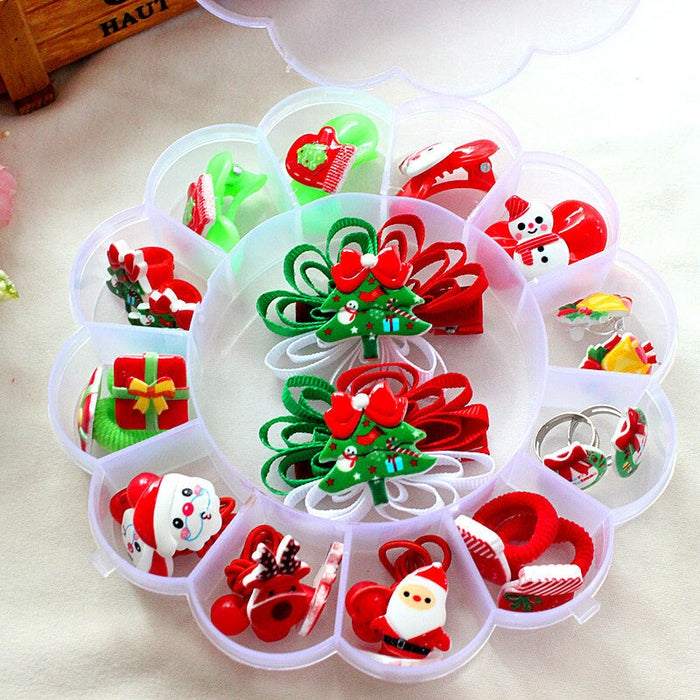 Wholesale children's resin necklace hairpin set (F)JDC-NE-Duor002 Necklaces 朵蕊 Wholesale Jewelry JoyasDeChina Joyas De China