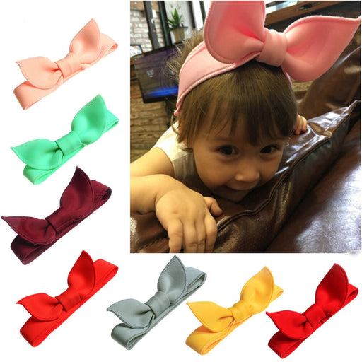 Wholesale Children's Space Cotton Bow Cloth Hair Scrunchies JDC-HS-Chund005 Hair Scrunchies 春蝶 Wholesale Jewelry JoyasDeChina Joyas De China