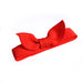 Wholesale Children's Space Cotton Bow Cloth Hair Scrunchies JDC-HS-Chund005 Hair Scrunchies 春蝶 orange Wholesale Jewelry JoyasDeChina Joyas De China