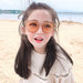 Wholesale children's UV protection vintage sunglasses JDC-SG-KD130 Sun Glasses 珂盾 Wholesale Jewelry JoyasDeChina Joyas De China