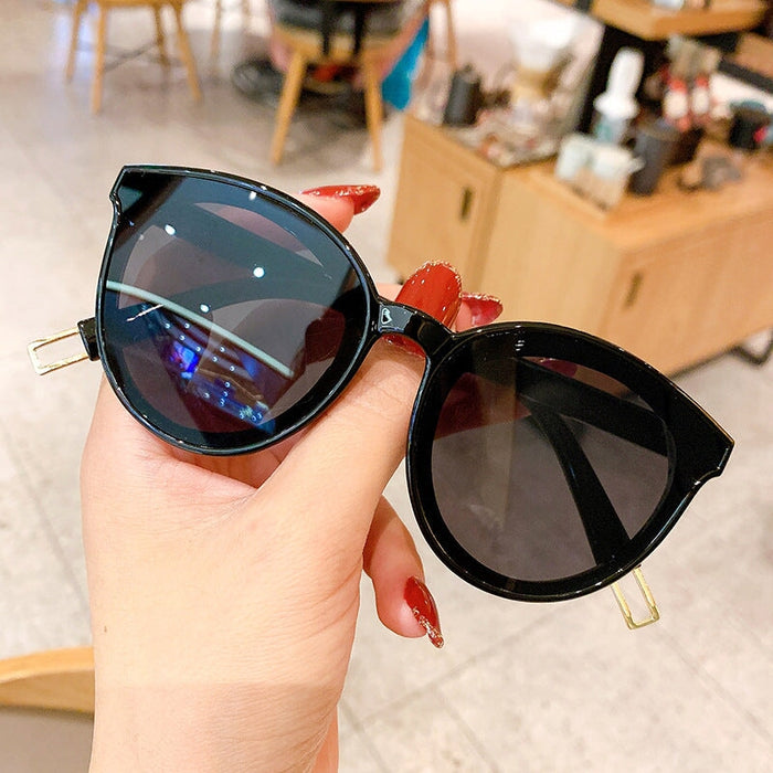 Wholesale children's UV protection vintage sunglasses JDC-SG-KD130 Sun Glasses 珂盾 Wholesale Jewelry JoyasDeChina Joyas De China