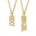 Wholesale clavicle chain diamond badgirlnku45 mother's Day JDC-NE-AS565 necklaces 翱昇 Wholesale Jewelry JoyasDeChina Joyas De China