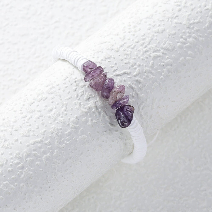 Wholesale clay natural stone braided bracelet JDC-BT-YiD005 Bracelet 宜达 Wholesale Jewelry JoyasDeChina Joyas De China