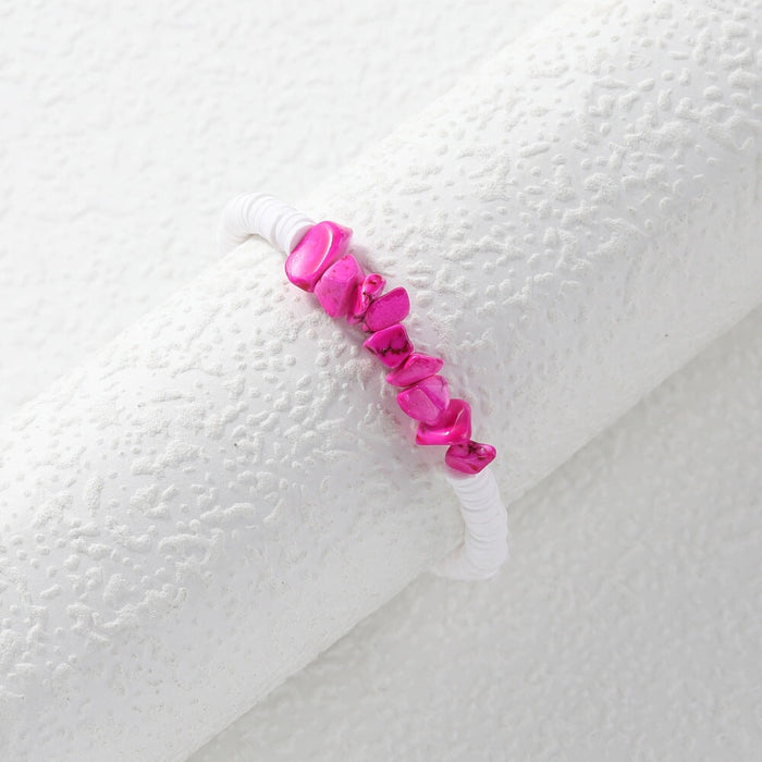 Wholesale clay natural stone braided bracelet JDC-BT-YiD005 Bracelet 宜达 SL0181 Wholesale Jewelry JoyasDeChina Joyas De China