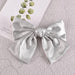 Bulk Jewelry Wholesale cloth big bow hairpin JDC-HC-K008 Wholesale factory from China YIWU China