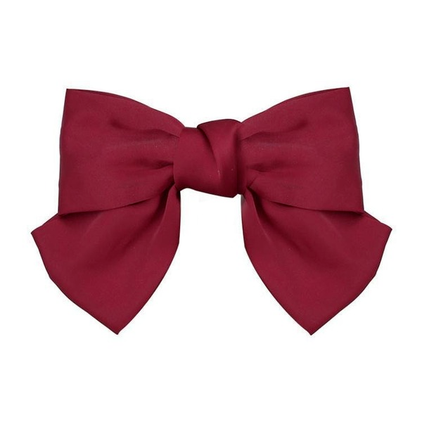 Bulk Jewelry Wholesale cloth bow hair clips JDC-HC-K019 Wholesale factory from China YIWU China