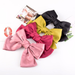 Bulk Jewelry Wholesale cloth bow hair clips JDC-HC-K019 Wholesale factory from China YIWU China