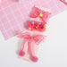 Bulk Jewelry Wholesale cloth bow hair clips JDC-HC-K024 Wholesale factory from China YIWU China