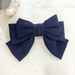 Bulk Jewelry Wholesale cloth bow hairpin JDC-HC-K005 Wholesale factory from China YIWU China