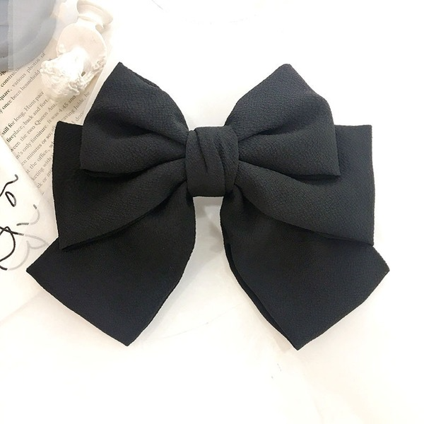 Bulk Jewelry Wholesale cloth bow hairpin JDC-HC-K005 Wholesale factory from China YIWU China