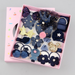 Bulk Jewelry Wholesale cloth children's hair clips JDC-HC-K001 Wholesale factory from China YIWU China