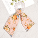 Bulk Jewelry Wholesale cloth floral Hair Scrunchies JDC-HS-K073 Wholesale factory from China YIWU China