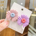 Bulk Jewelry Wholesale cloth inlaid diamond Hair Scrunchies JDC-HS-K061 Wholesale factory from China YIWU China