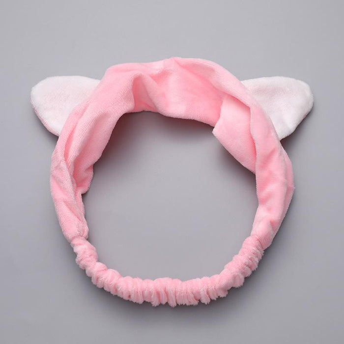 Bulk Jewelry Wholesale cloth lovely antler hair hoop JDC-HD-bd060 Wholesale factory from China YIWU China