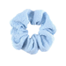 Bulk Jewelry Wholesale cloth seersucker Hair Scrunchies JDC-HS-K090 Wholesale factory from China YIWU China