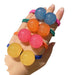 Wholesale color ball jelly hair rope JDC-HS-GSFS009 Hair Scrunchies 夙尚 Wholesale Jewelry JoyasDeChina Joyas De China