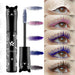 Wholesale color blue purple pink white purple royal blue coffee is not easy to smudge mascara JDC-MA-XuQ001 Mascara 徐芹 Wholesale Jewelry JoyasDeChina Joyas De China