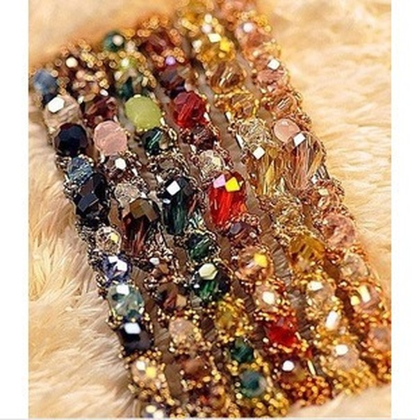 Wholesale Color Crystal Hair Clips JDC-HC-Yongh002 Hair Clips 永恒 Wholesale Jewelry JoyasDeChina Joyas De China
