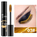 Wholesale color elongated thick royal blue purple gold bronze fluorescent green mascara does not smudge JDC-MA-XuQ002 Mascara 徐芹 3 Number gold Wholesale Jewelry JoyasDeChina Joyas De China