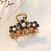 Wholesale color flower hairpin JDC-HC-JE005 Hair Clips 璟恩 Wholesale Jewelry JoyasDeChina Joyas De China
