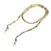 Bulk Jewelry Wholesale color glass beads slip-proof glasses chain JDC-MC-HW013 Wholesale factory from China YIWU China
