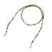 Bulk Jewelry Wholesale color glass beads slip-proof glasses chain JDC-MC-HW013 Wholesale factory from China YIWU China