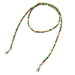 Bulk Jewelry Wholesale color glass beads slip-proof glasses chain JDC-MC-HW013 Wholesale factory from China YIWU China