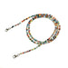 Bulk Jewelry Wholesale color glass beads slip-proof glasses chain JDC-MC-HW013 Wholesale factory from China YIWU China