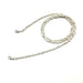Bulk Jewelry Wholesale color glass beads slip-proof glasses chain JDC-MC-HW013 Wholesale factory from China YIWU China