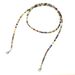 Bulk Jewelry Wholesale color glass beads slip-proof glasses chain JDC-MC-HW013 Wholesale factory from China YIWU China