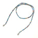 Bulk Jewelry Wholesale color glass beads slip-proof glasses chain JDC-MC-HW013 Wholesale factory from China YIWU China