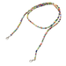 Bulk Jewelry Wholesale color glass beads slip-proof glasses chain JDC-MC-HW013 Wholesale factory from China YIWU China