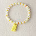Wholesale color jelly bear beads splicing bracelet JDC-BT-E275 Bracelet 奈珠 1 Wholesale Jewelry JoyasDeChina Joyas De China