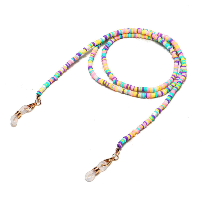 Bulk Jewelry Wholesale color metal glasses chain JDC-MC-YM020 Wholesale factory from China YIWU China