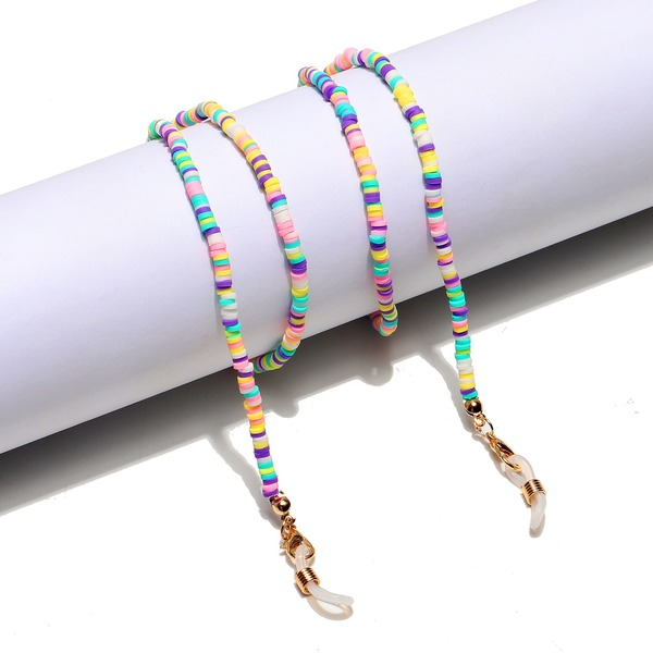 Bulk Jewelry Wholesale color metal glasses chain JDC-MC-YM020 Wholesale factory from China YIWU China