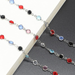 Bulk Jewelry Wholesale color metal handmade glasses chain JDC-MC-YM006 Wholesale factory from China YIWU China