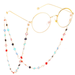 Bulk Jewelry Wholesale color metal handmade glasses chain JDC-MC-YM006 Wholesale factory from China YIWU China