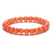 Wholesale Color Opal 8mm Beaded Bracelet JDC-BT-JiuJ022 Bracelet 九江 Wholesale Jewelry JoyasDeChina Joyas De China